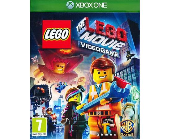 Lego Movie Videogame Xbox One video spēle