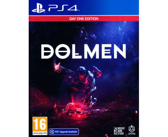 Dolmen Day One Edition Playstation 4 (PS4) video spēle