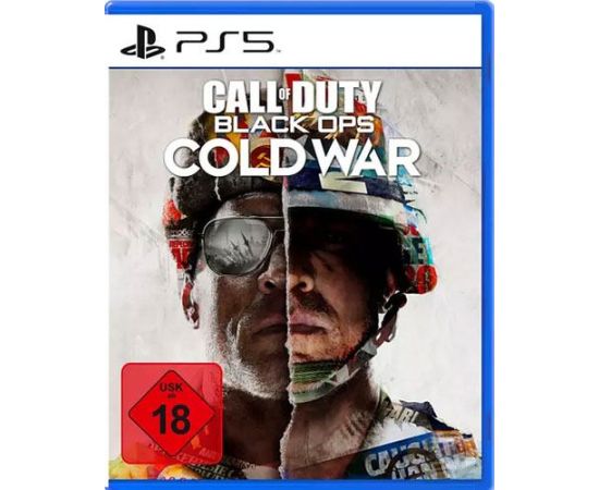 PS5 Call of Duty Black Ops Cold War Playstation 5 video spēle