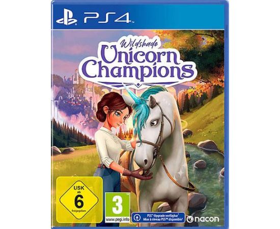 PS4 Wildshade Unicorn Champions Playstation 4 video spēle