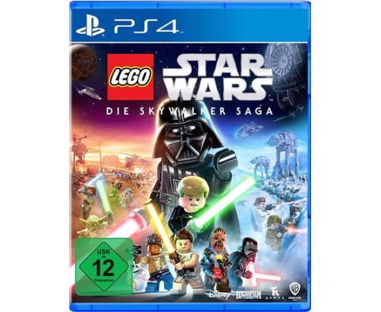 PS4 LEGO Star Wars Skywalker Saga Playstation 4 video spēle