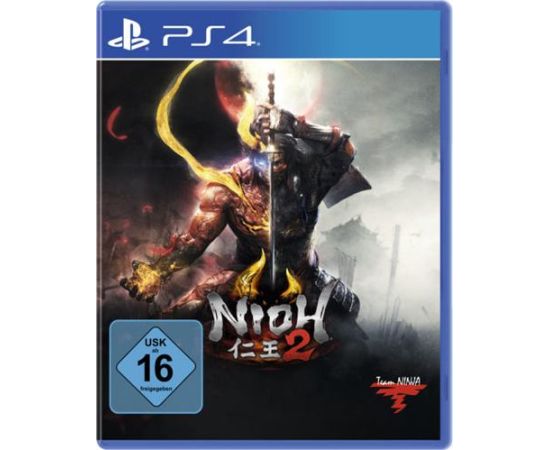 PS4 Nioh 2 Playstation 4 video spēle
