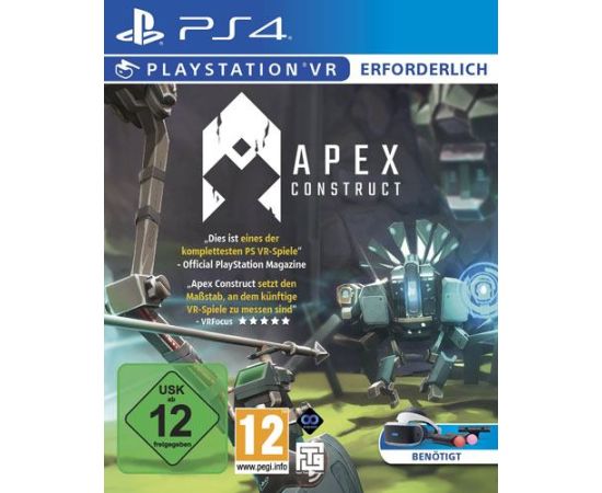 PS4 VR Apex Construct Playstation 4 video spēle