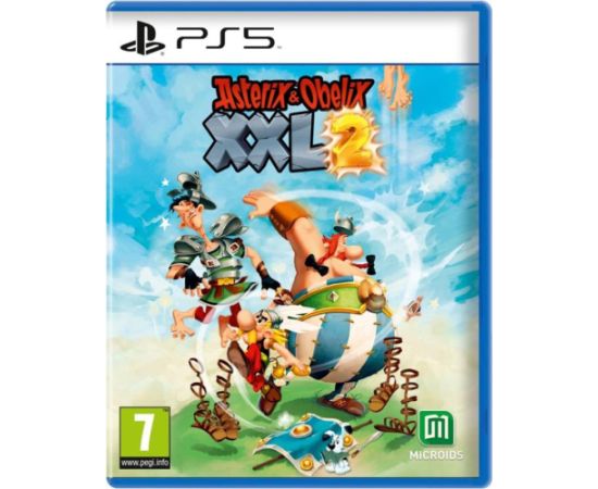 PS5 Asterix & Obelix XXL2 Playstation 5 video spēle