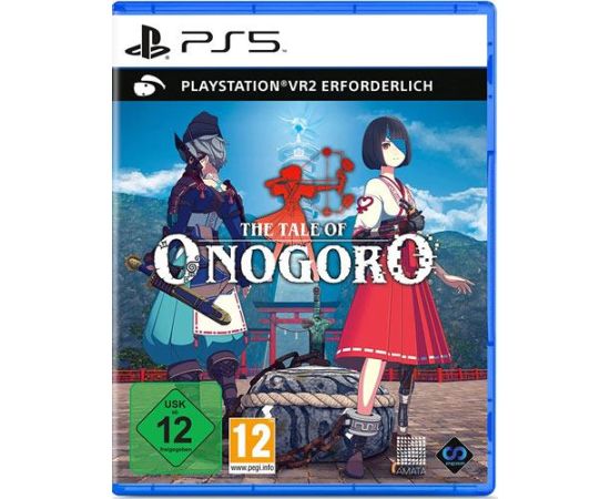 PS5 The Tale of Onogoro (VR2) Playstation 5 video spēle