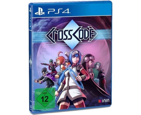 PS4 Crosscode Playstation 4 video spēle