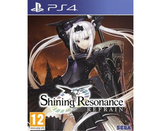 Sega PS4 Shining Resonance Refrain