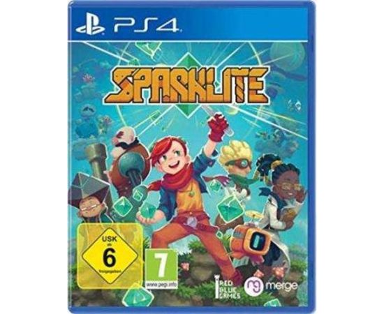 PS4 Sparklite Playstation 4 video spēle
