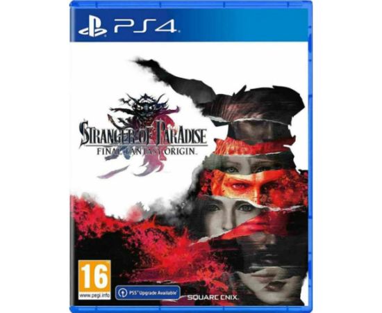 Square Enix PS4 Stranger of Paradise: Final Fantasy Origin