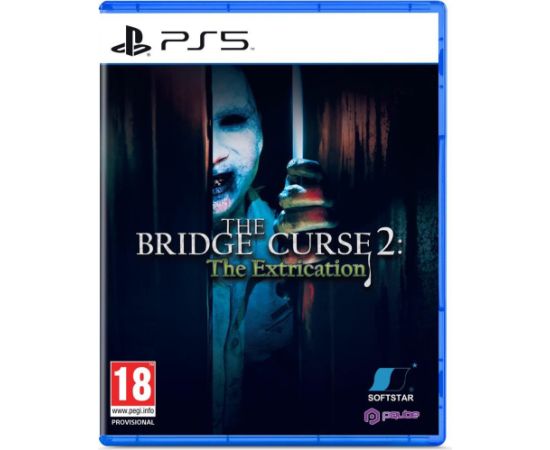 PS5 The Bridge Curse 2: The Extrication Playstation 5 video spēle