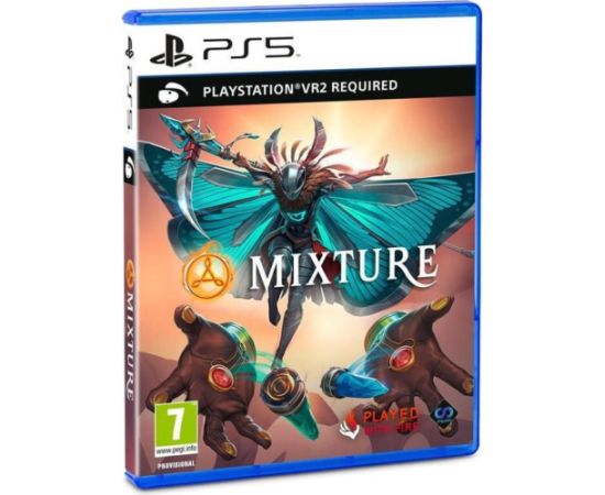 PS5 Mixture VR2 Playstation 5 video spēle