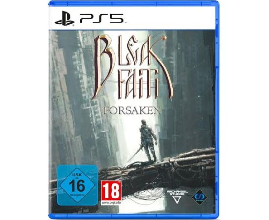 PS5 Bleak Faith Forsaken Playstation 5 video spēle