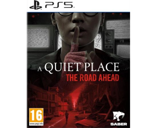 PS5 A Quiet Place: The Road Ahead Playstation 5 video spēle