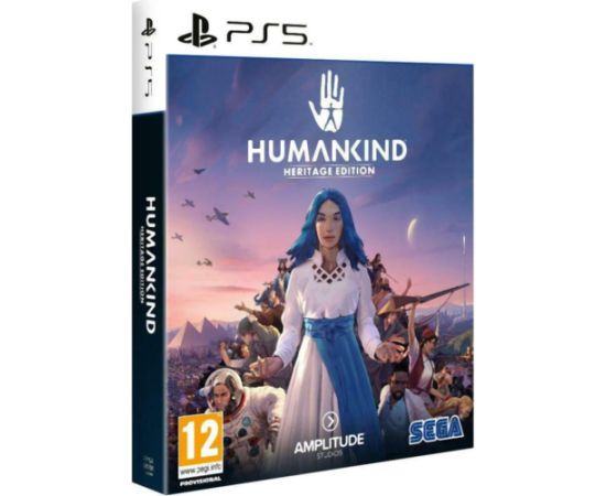 Sega PS5 Humankind - Heritage Edition