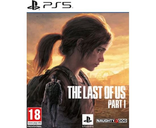 PS5 The Last of Us Part I (1) Playstation 5 video spēle