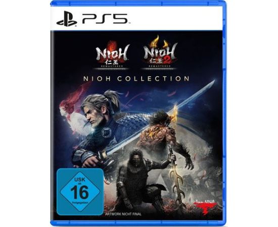 PS5 Nioh Collection Playstation 5 video spēle