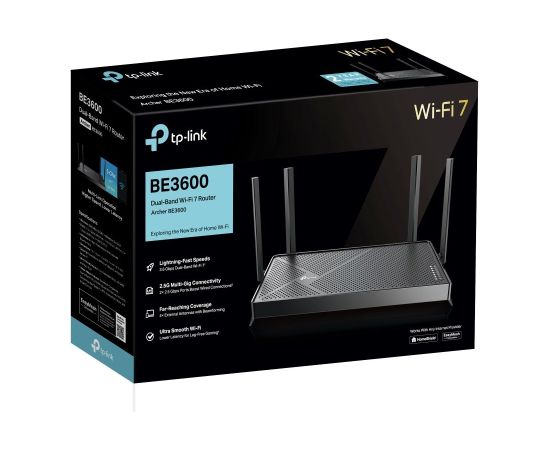 Router TP-Link Archer BE3600