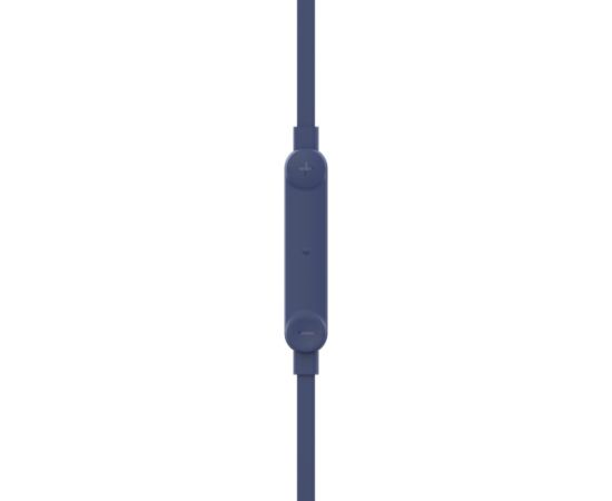 Belkin SoundForm Headset Wired In-ear Music/Everyday USB Type-C Blue