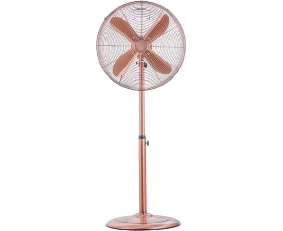 Ravanson WT-7050M stand fan (copper)