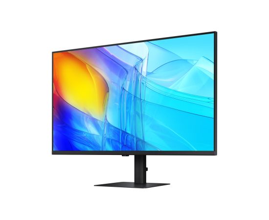 Samsung S80D computer monitor 94 cm (37") 3840 x 2160 pixels 4K Ultra HD LCD Black