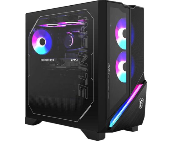 MSI MPG Infinite X3 AI 2NVZ9-063EU Ultra 9 285K 32GB DDR5 SSD1TB M.2 RTX 5090 32GB VENTUS 3X AX211 WiFi 6E+BT Win11 Black