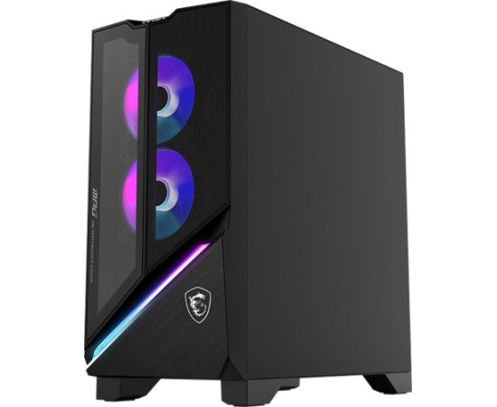 MSI MPG Infinite X3 AI 2NVZ9-063EU Ultra 9 285K 32GB DDR5 SSD1TB M.2 RTX 5090 32GB VENTUS 3X AX211 WiFi 6E+BT Win11 Black