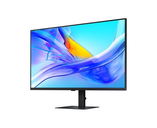 Samsung S80UD computer monitor 94 cm (37") 3840 x 2160 pixels 4K Ultra HD LCD Black