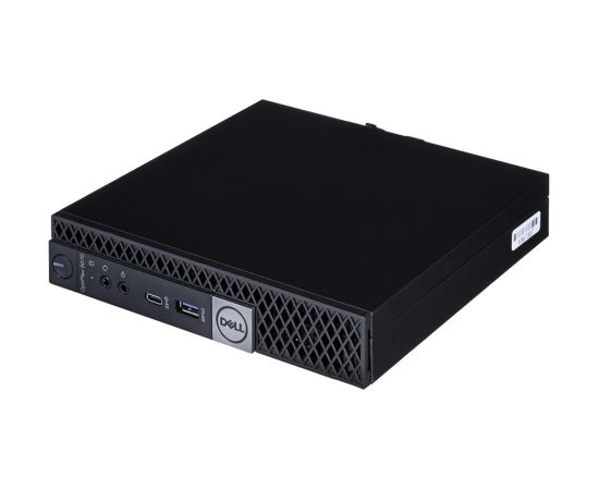 DELL OptiPlex 5070 Micro i3-8100T 16GB 256GB SSD micro SFF Win11pro Used