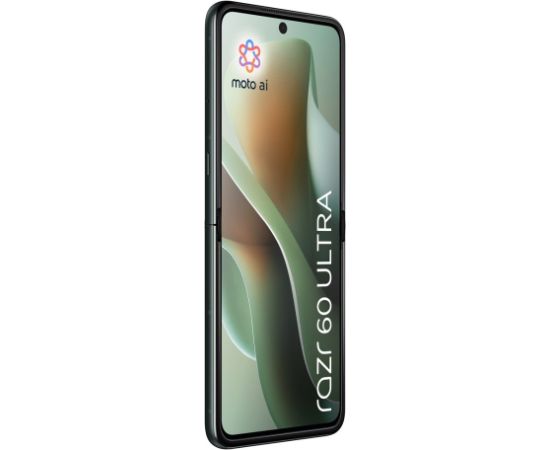 Motorola razr 60 ultra 17.7 cm (6.96") Dual SIM Android 15 5G USB Type-C 16 GB 512 GB 4700 mAh Blue, Green