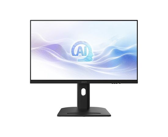 MSI AIO Modern AM273QP AI 1UM-078EU Intel Core 5 Processor 125H 27" IPS LED FHD Non-Touch Anti-Glare 16GB SSD1TB M.2 AX211 WiFi 6E Windows 11 Pro Black