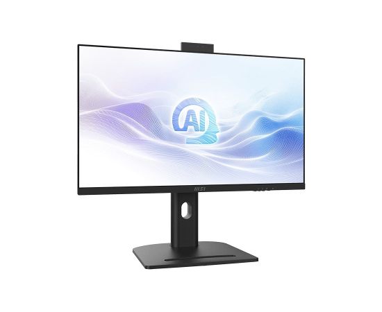 MSI AIO Modern AM273QP AI 1UM-078EU Intel Core 5 Processor 125H 27" IPS LED FHD Non-Touch Anti-Glare 16GB SSD1TB M.2 AX211 WiFi 6E Windows 11 Pro Black