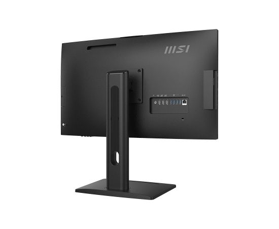 MSI AIO Modern AM273QP AI 1UM-078EU Intel Core 5 Processor 125H 27" IPS LED FHD Non-Touch Anti-Glare 16GB SSD1TB M.2 AX211 WiFi 6E Windows 11 Pro Black