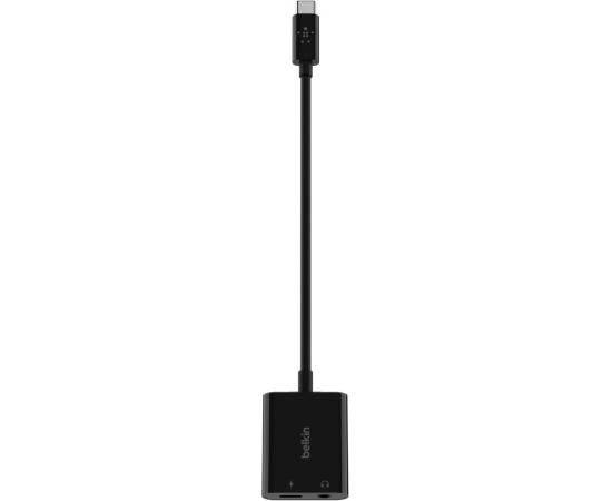Belkin NPA004BTBK interface hub USB 3.2 Gen 1 (3.1 Gen 1) Type-C Black