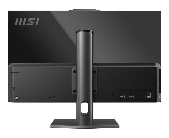 MSI AIO Modern AM272P 1M-848EU Core5-120U 27" IPS LED FHD Non-Touch Anti-Glare 8GB SSD512GB M.2 AX211 WiFi 6E Windows 11 Pro Black
