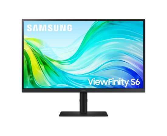 Samsung S61F computer monitor 68.6 cm (27") 2560 x 1440 pixels Quad HD LCD Black