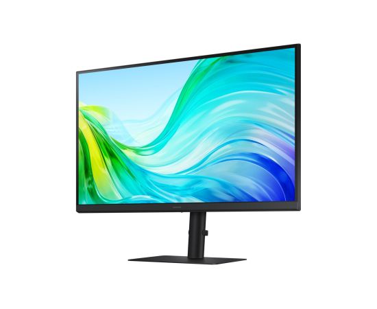 Samsung S61F computer monitor 68.6 cm (27") 2560 x 1440 pixels Quad HD LCD Black