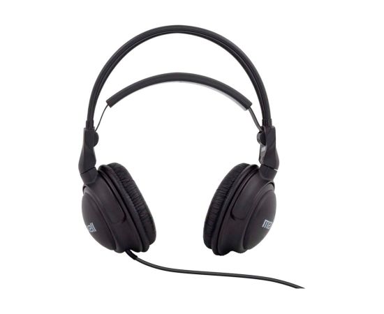 Maxell Home Studio in-ear headphones black