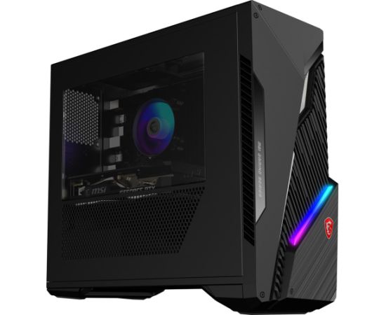 MSI MAG Infinite S3 14NUB5-1431EU Intel® Core™ i5 i5-14400F 32 GB DDR5-SDRAM 1 TB SSD NVIDIA GeForce RTX 4060 Ti Windows 11 Home Desktop PC Black