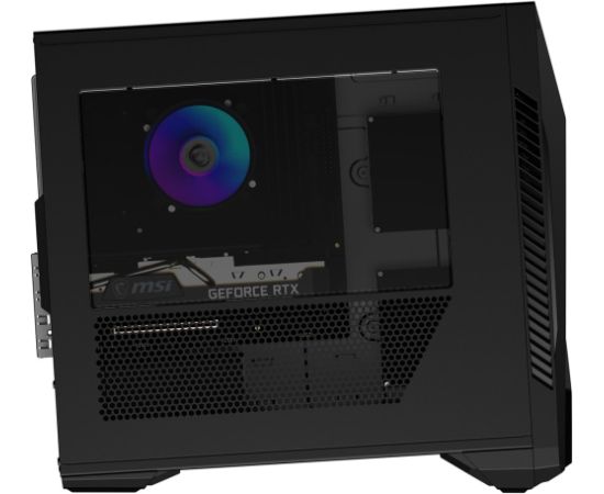 MSI MAG Infinite S3 14NUB5-1431EU Intel® Core™ i5 i5-14400F 32 GB DDR5-SDRAM 1 TB SSD NVIDIA GeForce RTX 4060 Ti Windows 11 Home Desktop PC Black