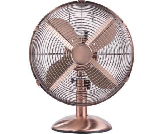 Desktop fan Ravanson WT-7033M (copper)