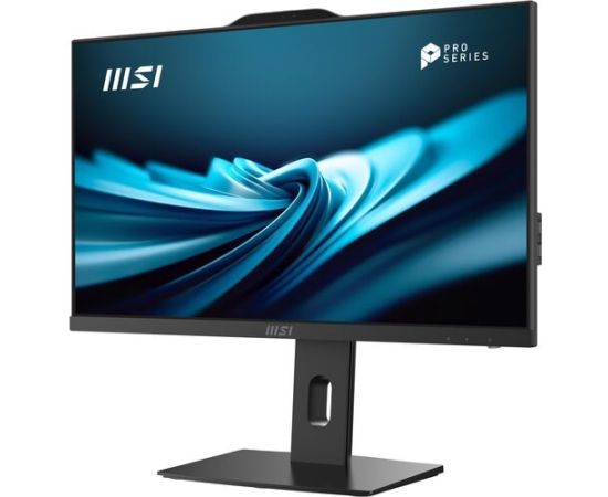 MSI AIO PRO AP242P 14M-649XEU i5-14400 23,8" IPS LED FHD Non-Touch Anti-Glare 16GB SSD512GB M.2 AX211 WiFi 6E NoOS Black
