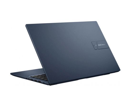 ASUS VivoBook 15 M1502YA-BQ335W Ryzen 5 7430U 15,6"FHD IPS-Level 250nits  AG 16GB DDR4 SSD512 WLAN+BT 72Wh Cam720p Radeon RX Vega 7 Win11 Niebieski