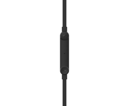 Belkin SoundForm Headset Wired In-ear Music/Everyday USB Type-C Black
