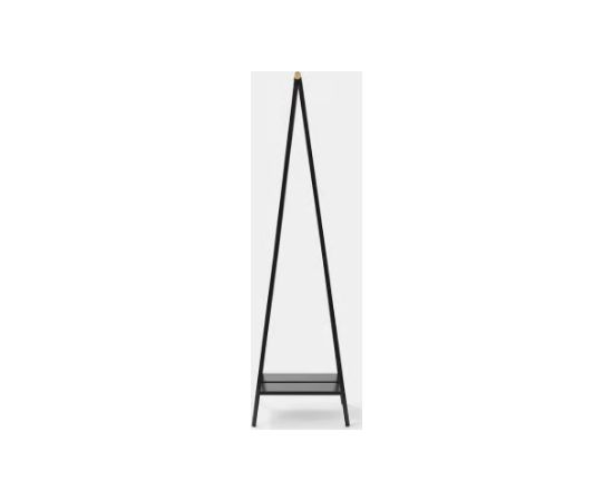 BRABANTIA tvaika gludināšanas pamatne, Linn, Black - 229848