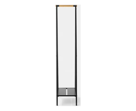 BRABANTIA tvaika gludināšanas pamatne, Linn, Black - 229848