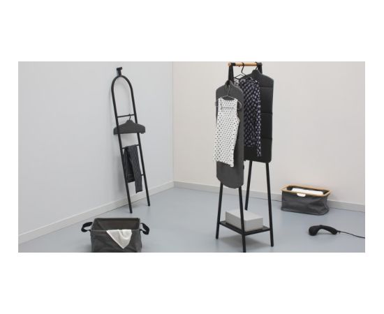 BRABANTIA tvaika gludināšanas pamatne, Linn, Black - 229848