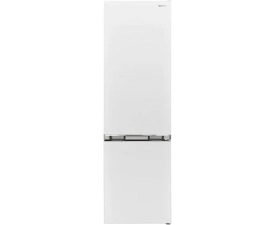 SHARP SJFBA05DTXWEEU ledusskapis 180cm Balts