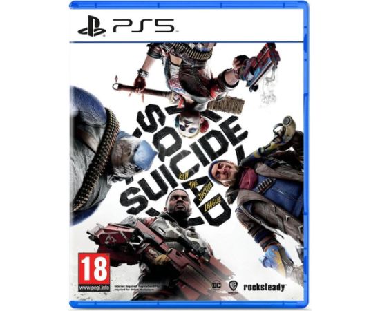 Warner Bros. PS5 Suicide Squad: Kill the Justice League