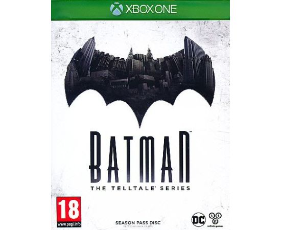 Batman Telltale Series Xbox One video spēle