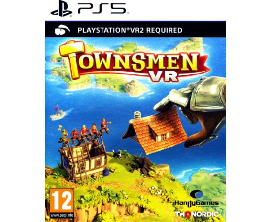 Townsmen VR Playstation 5 (PS5) video spēle